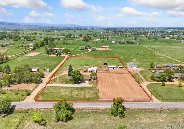 Photo 1 of Single family home for sale at 3704 W County Rd 4, Berthoud, CO 80513 | MLS# 5199177 | Listing updated on 2026-09-16