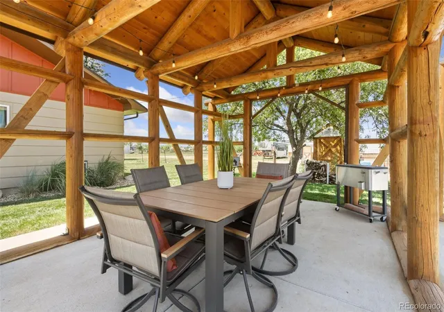 Photo 3 of Single family home for sale at 3704 W County Rd 4, Berthoud, CO 80513 | MLS# 5199177 | Listing updated on 2026-09-16