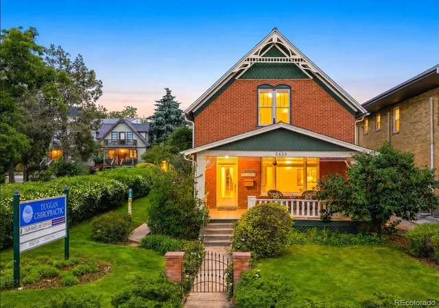 Photo 1 of Single family home for sale at 2439 Broadway St, Boulder, CO 80304 | MLS# 2871572 | Listing updated on 2026-09-23