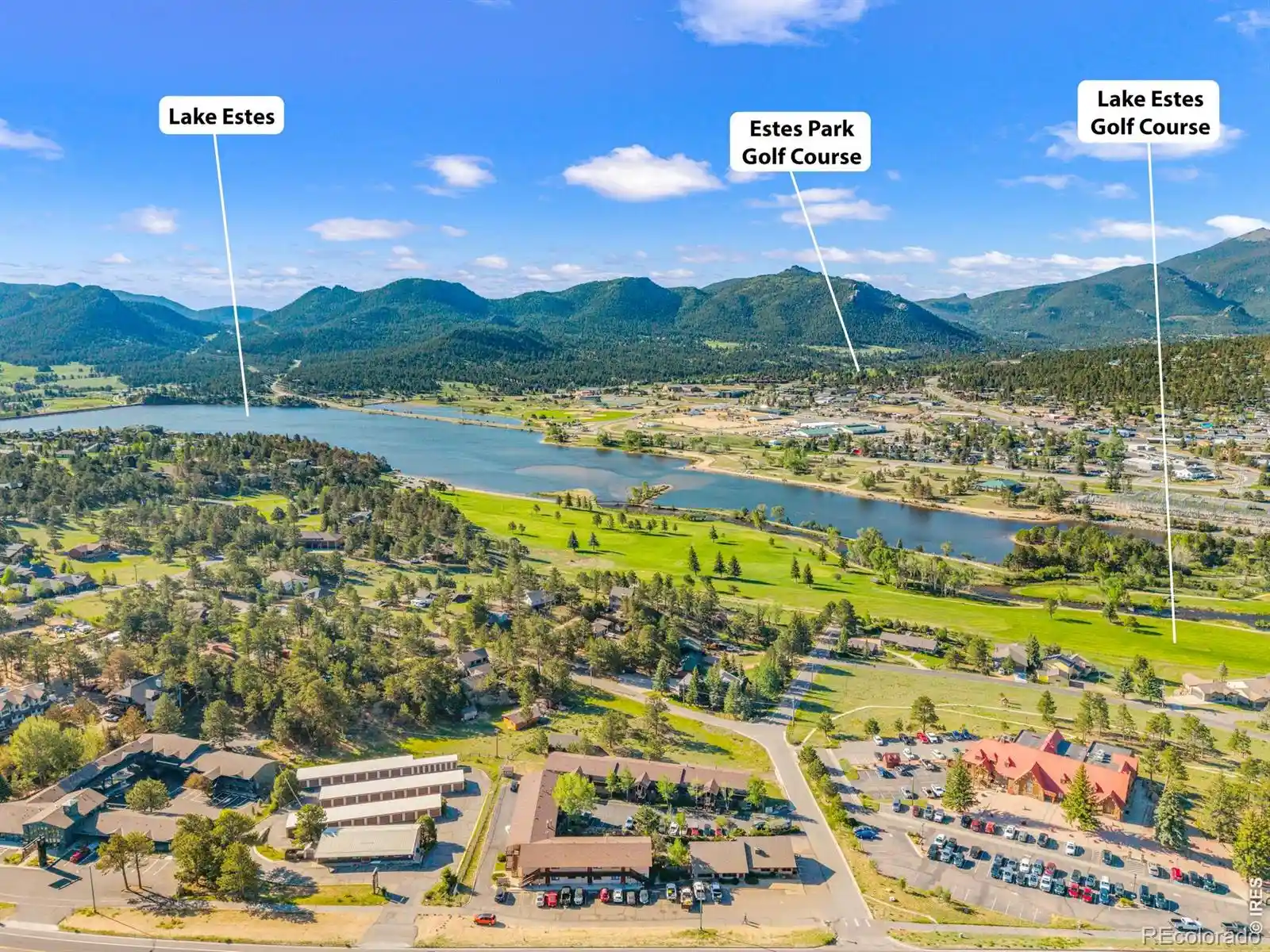 Listing Photo 2 - Condo for sale in 950 Big Thompson Ave located at 950 Big Thompson Ave, Estes Park, CO 80517 - Unit #1122
