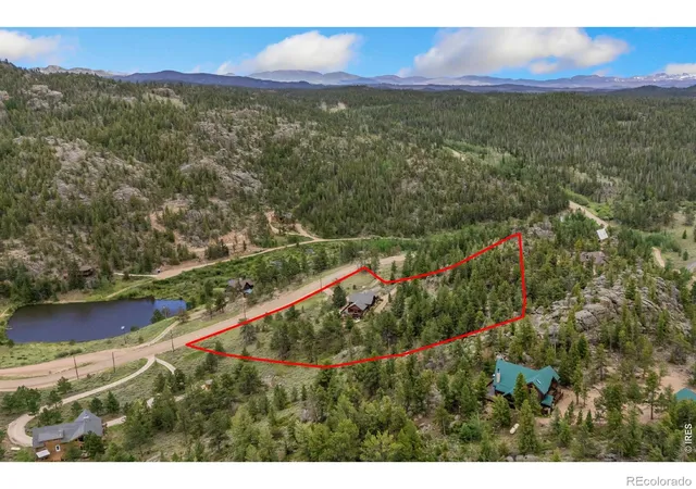Photo 3 of Single family home for sale at 3967 N County Rd 73c, Red Feather Lakes, CO 80545 | MLS# IR1061460 | Listing updated on 2026-09-17