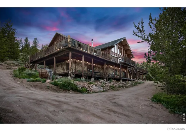 Photo 3 of Single family home for sale at 3967 N County Rd 73c, Red Feather Lakes, CO 80545 | MLS# IR1061460 | Listing updated on 2026-09-17