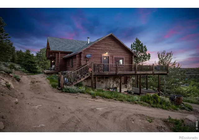 Photo 4 of Single family home for sale at 3967 N County Rd 73c, Red Feather Lakes, CO 80545 | MLS# IR1061460 | Listing updated on 2026-09-17