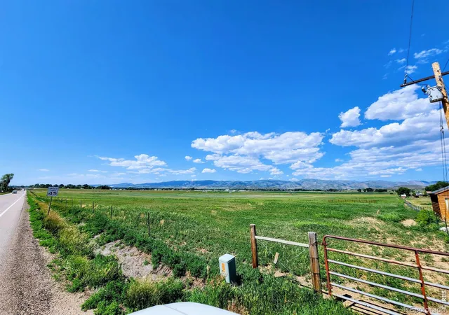 Photo 3 of Land for sale at 3631 N County Rd 19, Fort Collins, CO 80524 | MLS# IR1061479 | Listing updated on 2026-09-17