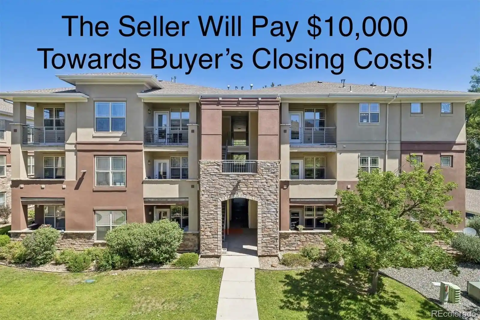 Listing Photo 1 - Condo for sale in 8073 W 51st Pl located at 8073 W 51st Pl, Arvada, CO 80002 - Unit #302