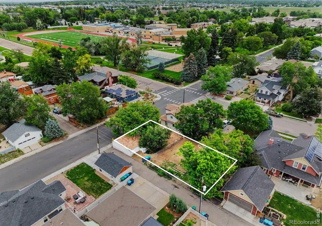 Land for sale at 1241 Jefferson Ave #1/2, Louisville, CO 80027 | MLS# IR1061554