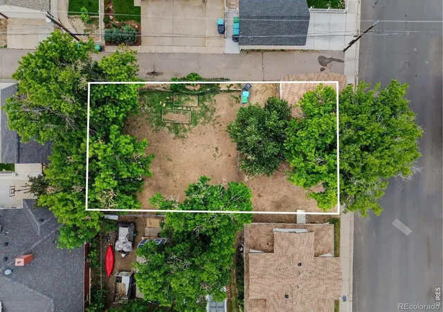 Photo 1 of Land for sale at 1241 Jefferson Ave #1/2, Louisville, CO 80027 | MLS# IR1061554 | Listing updated on 2026-09-17