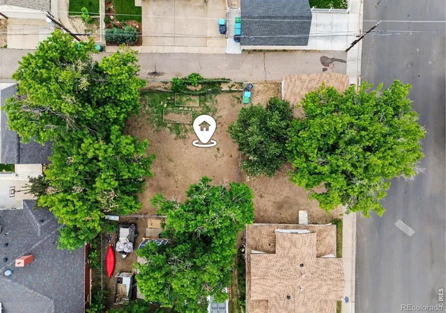 Photo 2 of Land for sale at 1241 Jefferson Ave #1/2, Louisville, CO 80027 | MLS# IR1061554 | Listing updated on 2026-09-17