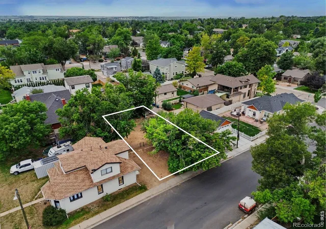 Photo 4 of Land for sale at 1241 Jefferson Ave #1/2, Louisville, CO 80027 | MLS# IR1061554 | Listing updated on 2026-09-17