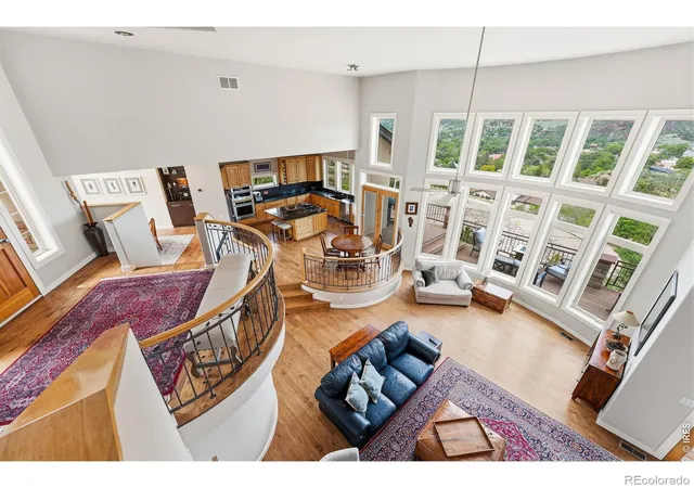 Photo 3 of Single family home for sale at 814 Mountain View Dr, Lyons, CO 80540 | MLS# IR1061609 | Listing updated on 2026-09-17
