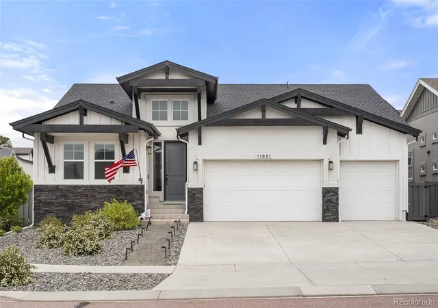 Photo 1 of Single family home for sale at 11851 Artful Way, Colorado Springs, CO 80921 | MLS# 9125990 | Listing updated on 2026-09-18