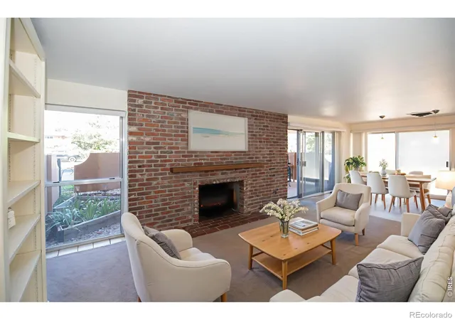 Listing Photo 5 - Condo for sale in building located at 500 Mohawk Dr, Boulder, CO 80303 - Unit #103