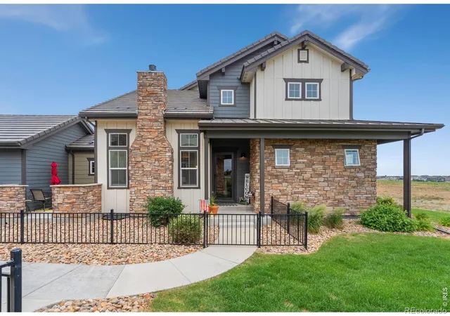 Photo 1 of Townhouse for sale at 1543 Stoneseed St, Berthoud, CO 80513 | MLS# IR1061688 | Listing updated on 2026-09-17