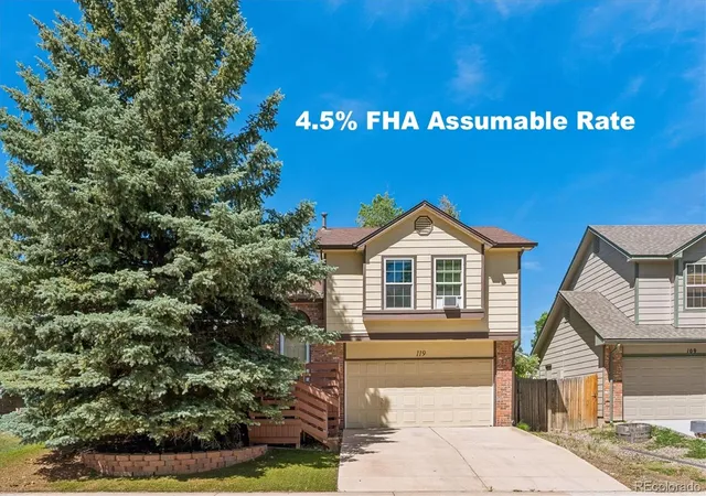 Photo 1 of Single family home for sale at 119 S Pembrook St, Castle Rock, CO 80104 | MLS# 7894050 | Listing updated on 2026-09-17