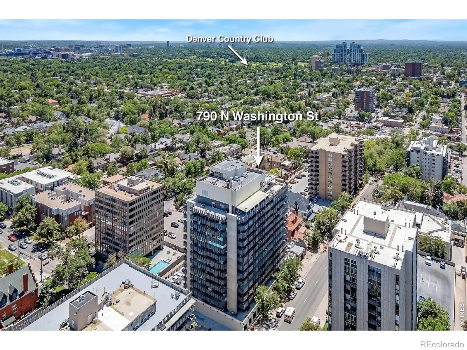 Listing Photo 44 - Condo for sale in 790 N Washington St located at 790 N Washington St, Denver, CO 80203 - Unit #410