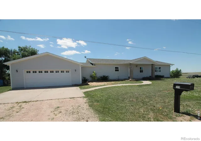 Single family home for sale at 209 W Hall St, Fleming, CO 80728 | MLS# IR1061825