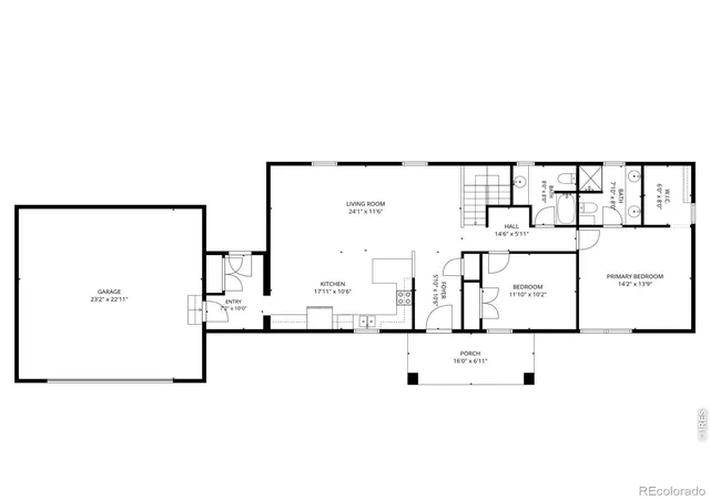 Photo 4 of Single family home for sale at 209 W Hall St, Fleming, CO 80728 | MLS# IR1061825 | Listing updated on 2026-09-17
