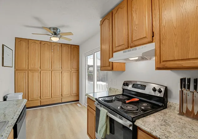 Condo for sale at 1235 S Monaco St Pkwy, Denver, CO 80224 | MLS# 7934039