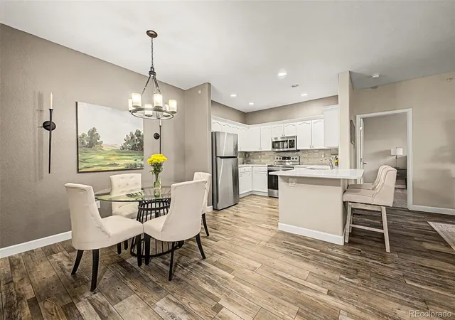 Condo for sale at 8496 S Hoyt Way #206, Littleton, CO 80128 | MLS# 3245182