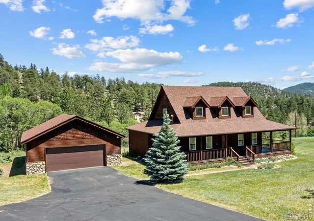 Photo 3 of Single family home for sale at 2180 Devils Gulch Rd, Estes Park, CO 80517 | MLS# IR1061961 | Listing updated on 2026-09-17