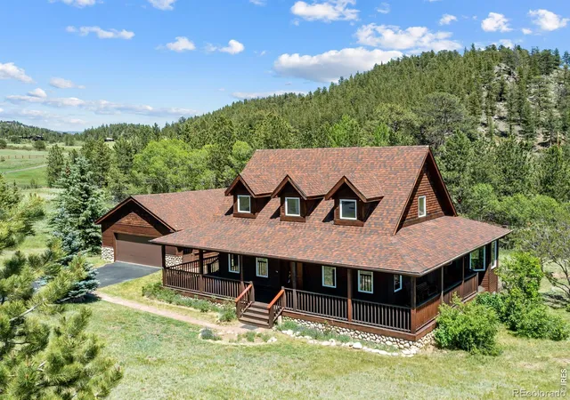 Photo 4 of Single family home for sale at 2180 Devils Gulch Rd, Estes Park, CO 80517 | MLS# IR1061961 | Listing updated on 2026-09-17