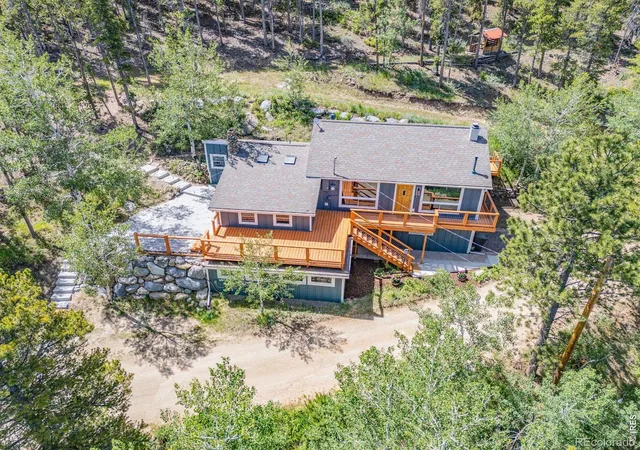 Photo 1 of Single family home for sale at 38 E Pine St, Nederland, CO 80466 | MLS# IR1062066 | Listing updated on 2026-09-22