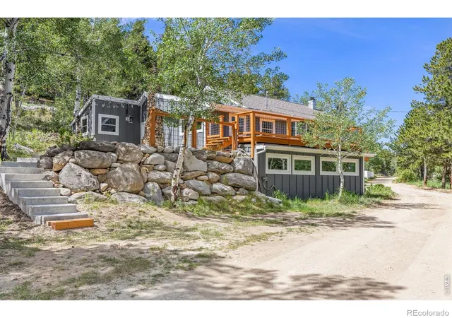 Photo 2 of Single family home for sale at 38 E Pine St, Nederland, CO 80466 | MLS# IR1062066 | Listing updated on 2026-09-22