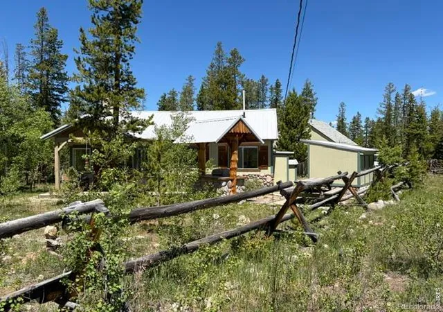 Photo 3 of Single family home for sale at 25 Aspen Dr, Walden, CO 80480 | MLS# IR1062091 | Listing updated on 2026-09-17
