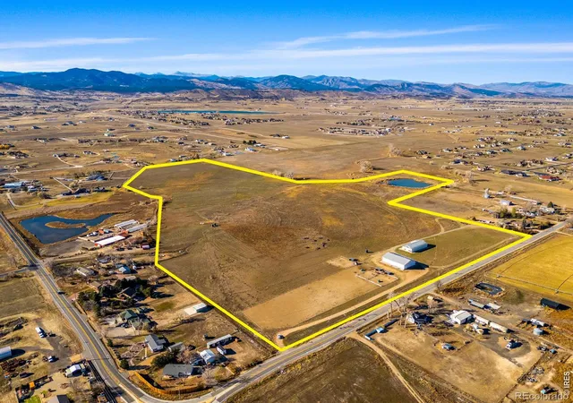 Photo 1 of Land for sale at 691 N County Rd 21, Berthoud, CO 80513 | MLS# IR1062092 | Listing updated on 2026-09-17