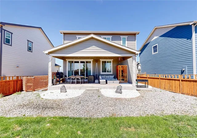 Single family home for sale at 6163 Easton Cir, Frederick, CO 80504 | MLS# 7229585
