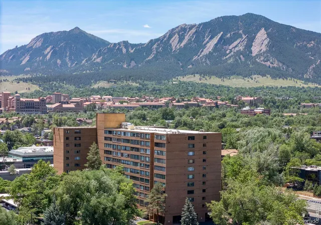Photo 2 of Condo for sale at 1850 Folsom St #601, Boulder, CO 80302 | MLS# IR1062192 | Listing updated on 2026-09-22