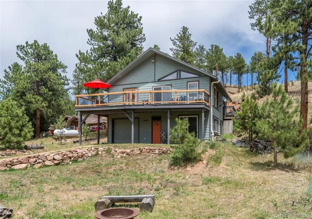 Photo 1 of Single family home for sale at 15970 Willow Way, Woodland Park, CO 80863 | MLS# 8545036 | Listing updated on 2026-09-29