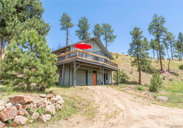 Photo 2 of Single family home for sale at 15970 Willow Way, Woodland Park, CO 80863 | MLS# 8545036 | Listing updated on 2026-09-29