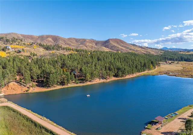 Photo 3 of Single family home for sale at 15970 Willow Way, Woodland Park, CO 80863 | MLS# 8545036 | Listing updated on 2026-09-29