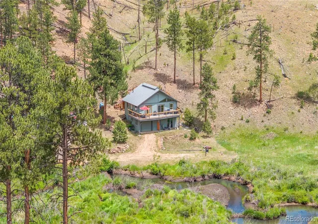 Photo 3 of Single family home for sale at 15970 Willow Way, Woodland Park, CO 80863 | MLS# 8545036 | Listing updated on 2026-09-29