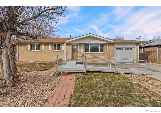 Photo 1 of Single family home for sale at 1127 25th Avenue, Greeley, CO 80634 | MLS# IR1062319 | Listing updated on 2026-09-26