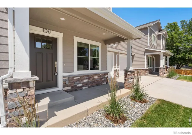 Photo 3 of Townhouse for sale at 1333 E 4th Street #100, Loveland, CO 80537 | MLS# IR1062322 | Listing updated on 2026-09-29