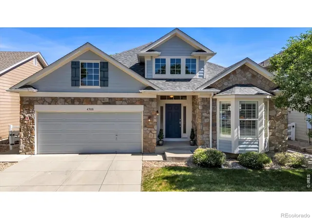 Photo 2 of Single family home for sale at 4508 Bella Vista Dr, Longmont, CO 80503 | MLS# IR1062366 | Listing updated on 2026-09-23