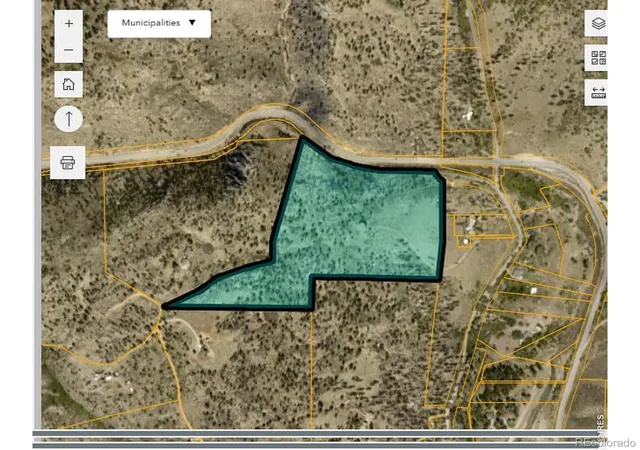 Photo 3 of Land for sale at 2155 Apple Valley Rd, Lyons, CO 80540 | MLS# IR1062387 | Listing updated on 2026-09-17