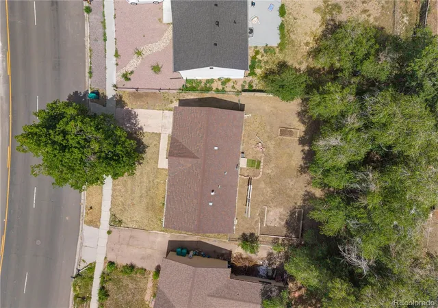 Photo 2 of Single family home for sale at 4011 E Pikes Peak Ave, Colorado Springs, CO 80909 | MLS# 7387381 | Listing updated on 2026-09-17