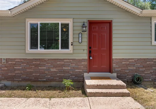 Photo 3 of Single family home for sale at 4011 E Pikes Peak Ave, Colorado Springs, CO 80909 | MLS# 7387381 | Listing updated on 2026-09-17