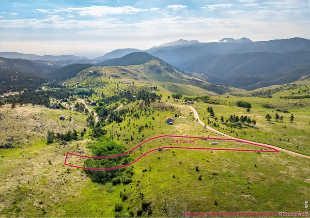 Photo 2 of Land for sale at 730 Lost Angel Rd, Boulder, CO 80302 | MLS# IR1062462 | Listing updated on 2026-09-17