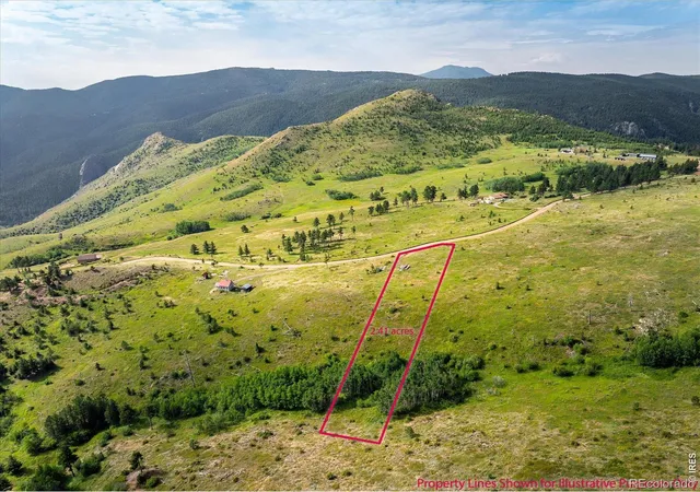 Photo 3 of Land for sale at 730 Lost Angel Rd, Boulder, CO 80302 | MLS# IR1062462 | Listing updated on 2026-09-17