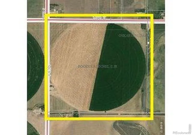 Land for sale at 9614 County Rd 6, Wiggins, CO 80654 | MLS# IR1062531