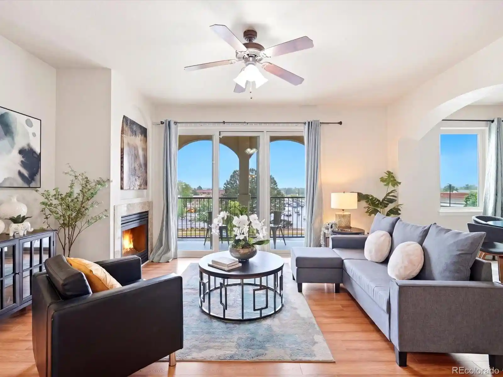 Listing Photo 2 - Condo for sale in 4500 Baseline Rd located at 4500 Baseline Rd, Boulder, CO 80303 - Unit #4302