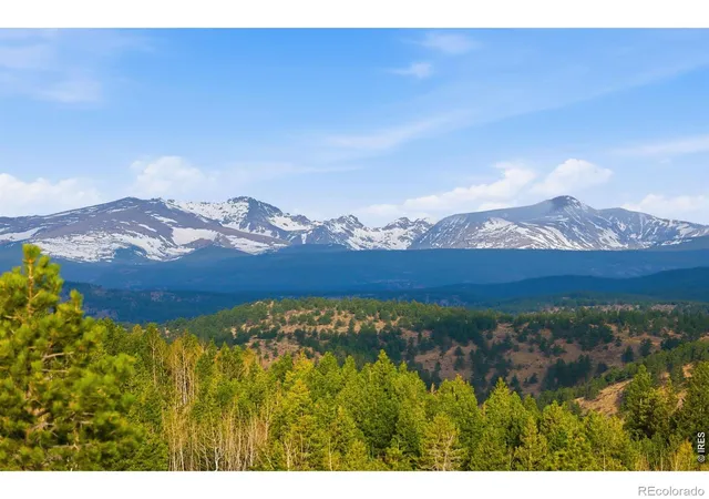 Land for sale at 5260 Ridge Rd, Nederland, CO 80466 | MLS# IR1062602