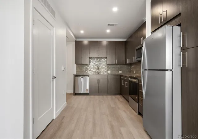 Photo 1 of Condo for sale at 639 29th Street #211, Denver, CO 80205 | MLS# 7771284 | Listing updated on 2026-09-08
