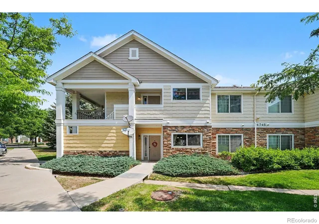 Photo 2 of Condo for sale at 4745 Hahns Peak Dr #103, Loveland, CO 80538 | MLS# IR1062705 | Listing updated on 2026-09-17