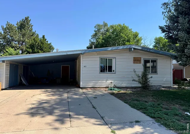 Photo 2 of Single family home for sale at 413 Cove Ln, Fort Morgan, CO 80701 | MLS# IR1062974 | Listing updated on 2026-09-24