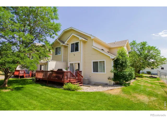 Townhouse for sale at 661 Moose Ct, Loveland, CO 80537 | MLS# IR1062980